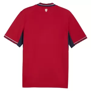 Fotbalové Dresy Česká Republika Domácí MS 2026