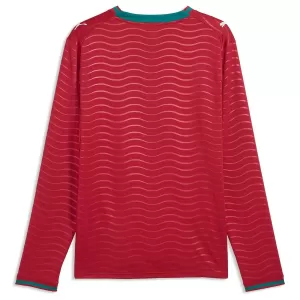 Fotbalové Dresy Portugalsko Domácí MS 2026 Dlouhý Rukáv