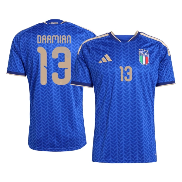 Fotbalové Dresy Itálie Darmian 13 Domácí MS 2026