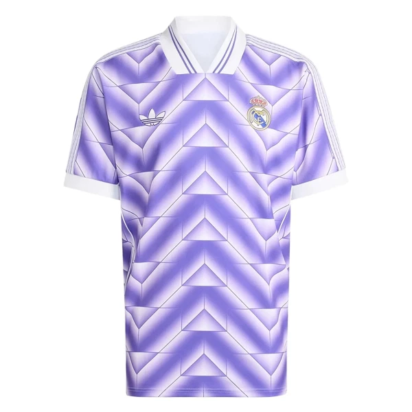 Fotbalové Dresy Real Madrid Lifestyle 2025-26 - Speciální