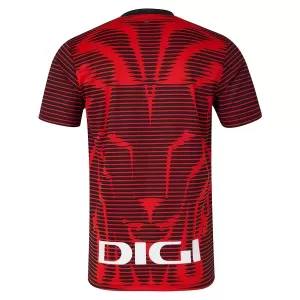 Fotbalové Dresy Athletic Bilbao Dětské Čtvrtý 2025-26