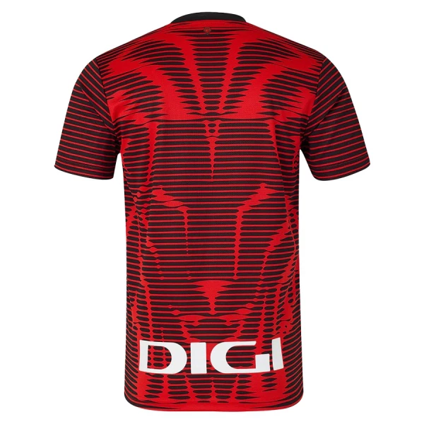 Fotbalové Dresy Athletic Bilbao Dětské Čtvrtý 2025-26