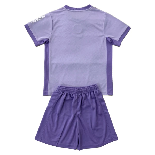 Fotbalové Dresy Brighton Hove Albion Dětské Venkovní 2025-26