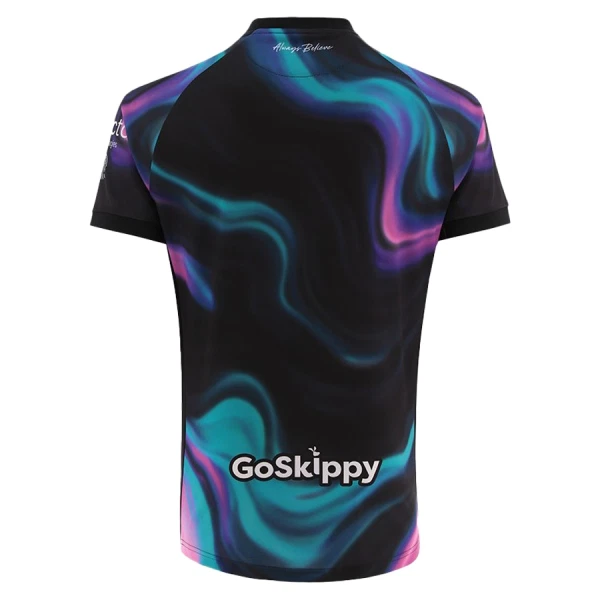 Fotbalové Dresy Bristol City Alternativní 2025-26