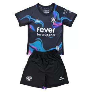 Fotbalové Dresy Bristol City Dětské Alternativní 2025-26