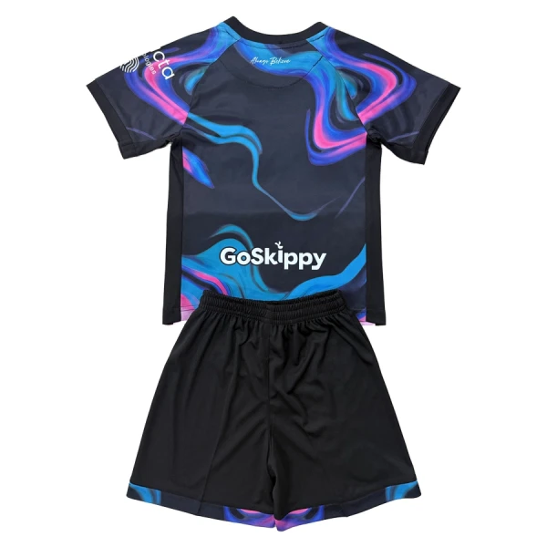 Fotbalové Dresy Bristol City Dětské Alternativní 2025-26