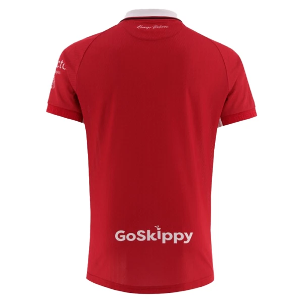 Fotbalové Dresy Bristol City Domácí 2025-26