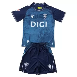 Fotbalové Dresy Cádiz CF Dětské Alternativní 2025-26