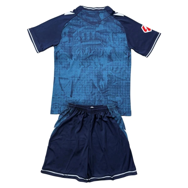 Fotbalové Dresy Cádiz CF Dětské Alternativní 2025-26