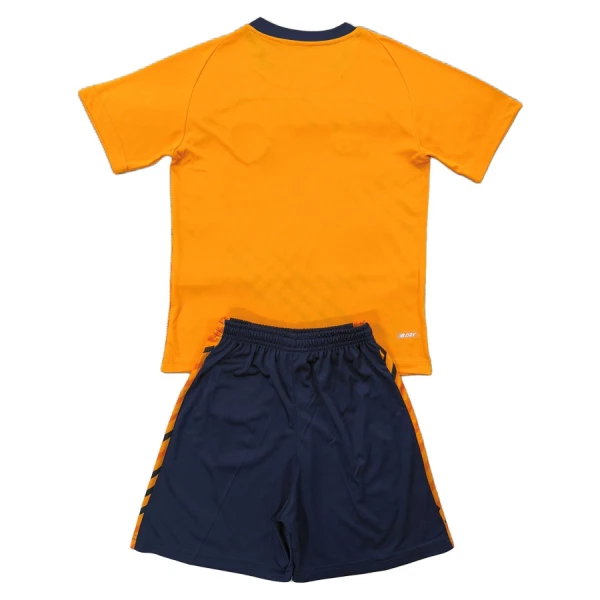 Fotbalové Dresy Cardiff City Dětské Alternativní 2025-26