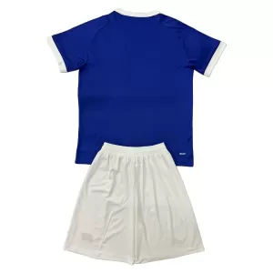 Fotbalové Dresy Cardiff City Dětské Domácí 2025-26