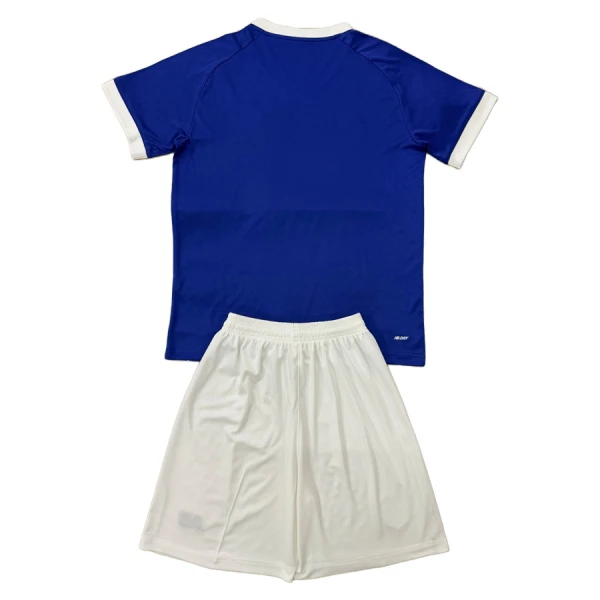 Fotbalové Dresy Cardiff City Dětské Domácí 2025-26