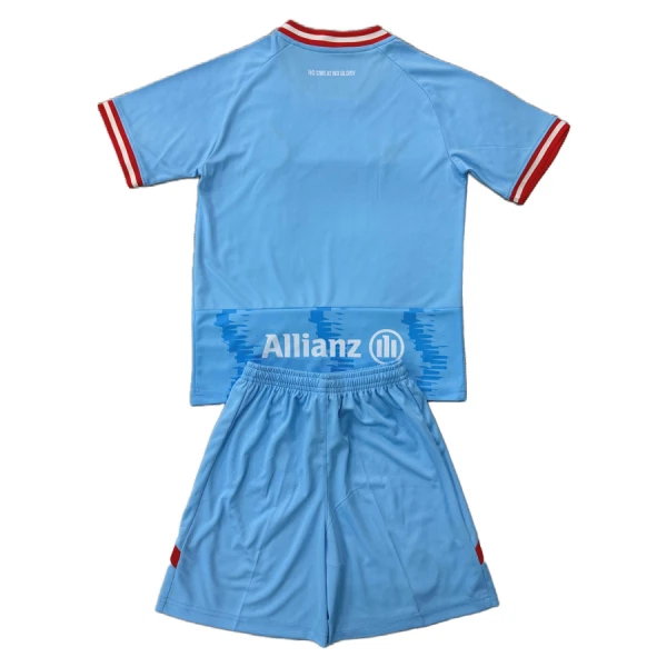 Fotbalové Dresy Club Brugge Dětské Alternativní 2025-26