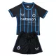 Fotbalové Dresy Club Brugge Dětské Domácí 2025-26