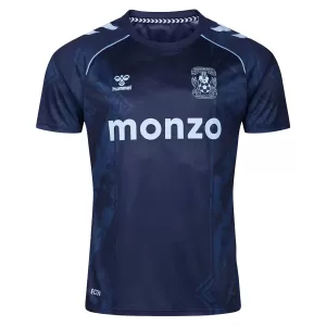 Fotbalové Dresy Coventry City Alternativní 2025-26