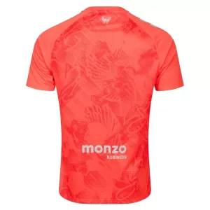 Fotbalové Dresy Coventry City Venkovní 2025-26