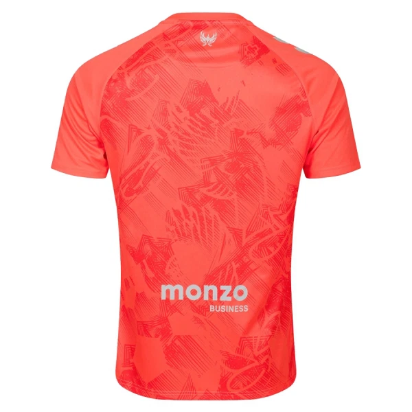 Fotbalové Dresy Coventry City Venkovní 2025-26