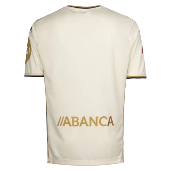 Fotbalové Dresy Deportivo de La Coruna Alternativní 2025-26