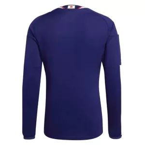 Fotbalové Dresy Japonsko Domácí MS 2026 Dlouhý Rukáv