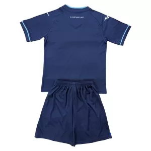 Fotbalové Dresy Lazio Dětské Alternativní 2025-26