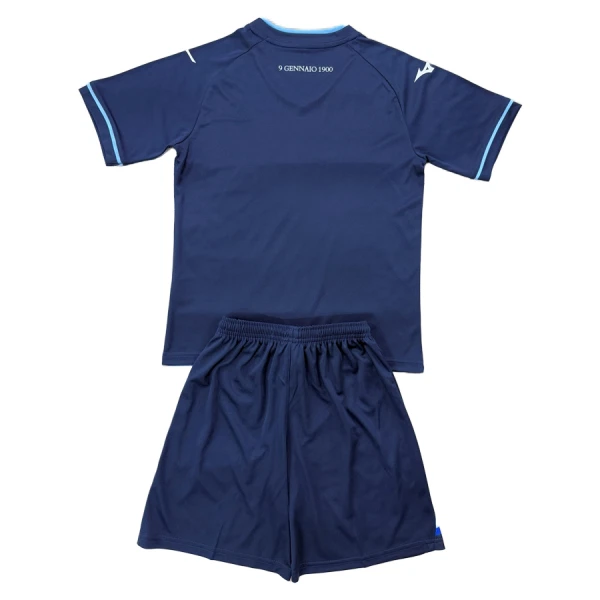 Fotbalové Dresy Lazio Dětské Alternativní 2025-26