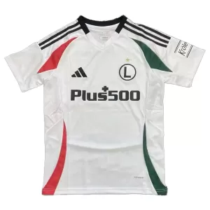 Fotbalové Dresy Legia Warsaw Domácí 2025-26