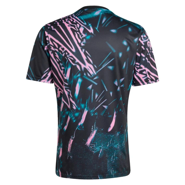 Fotbalové Dresy Liverpool FC Pre-Match 2025-26