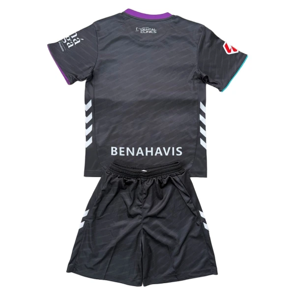 Fotbalové Dresy Malaga Dětské Venkovní 2025-26