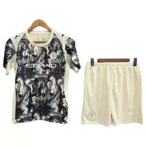 Fotbalové Dresy Manchester City Year of the Horse Dětské 2026