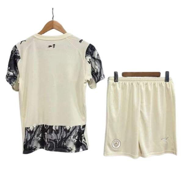 Fotbalové Dresy Manchester City Year of the Horse Dětské 2026