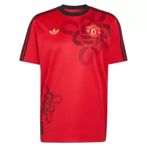 Fotbalové Dresy Manchester United Chinese Lucky Knot 2026 - Speciální