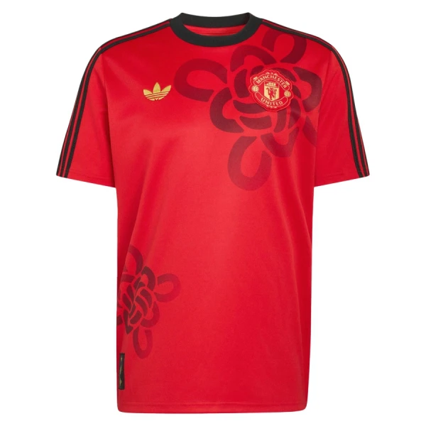 Fotbalové Dresy Manchester United Chinese Lucky Knot 2026 - Speciální Fotbalové Dresy Manchester United Chinese Lucky Knot 2026 - Speciální