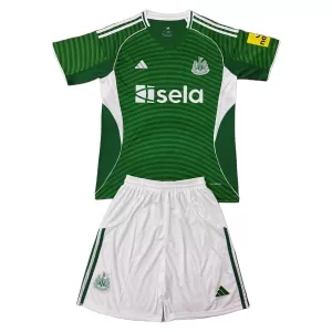 Fotbalové Dresy Newcastle United Dětské Venkovní 2025-26