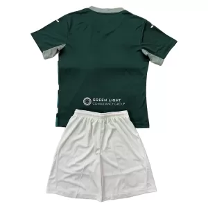 Fotbalové Dresy Norwich City Dětské Venkovní 2025-26