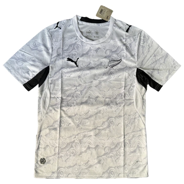 Fotbalové Dresy Nový Zéland Domácí MS 2026