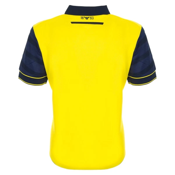 Fotbalové Dresy Oxford United Domácí 2025-26