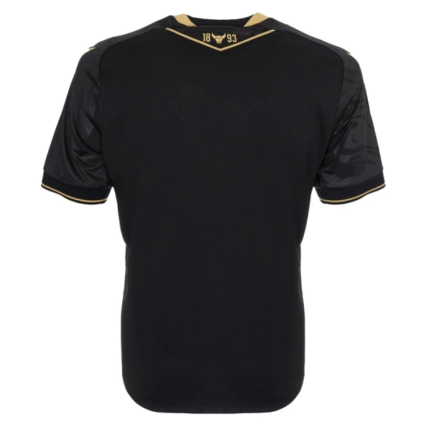 Fotbalové Dresy Oxford United Venkovní 2025-26