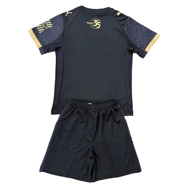 Fotbalové Dresy Plymouth Argyle Dětské Venkovní 2025-26