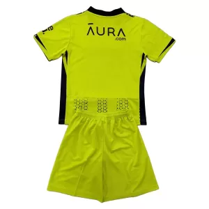 Fotbalové Dresy Portsmouth Dětské Alternativní 2025-26