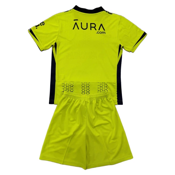 Fotbalové Dresy Portsmouth Dětské Alternativní 2025-26