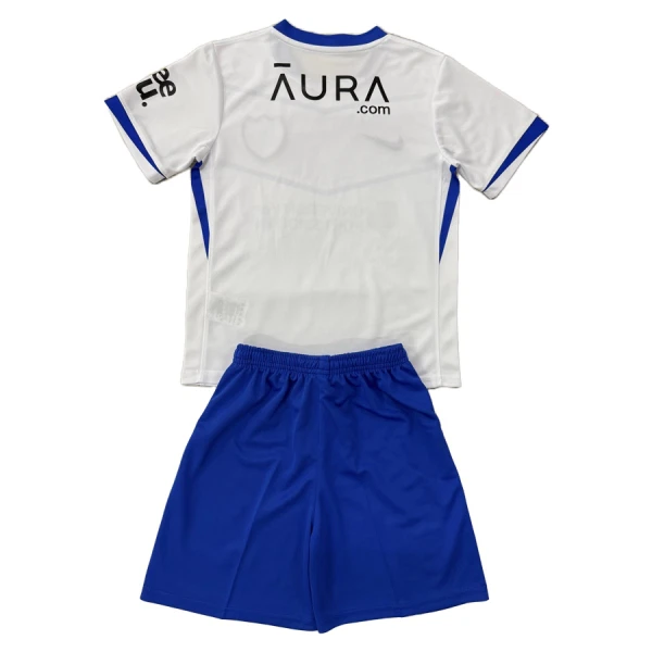 Fotbalové Dresy Portsmouth Dětské Venkovní 2025-26