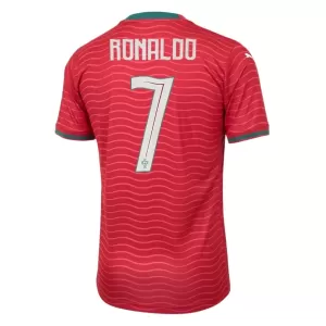 Fotbalové Dresy Portugalsko Cristiano Ronaldo 7 Domácí MS 2026