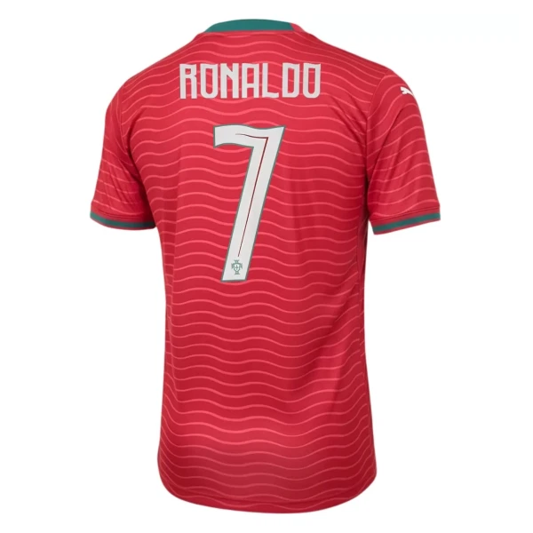 Fotbalové Dresy Portugalsko Cristiano Ronaldo 7 Domácí MS 2026