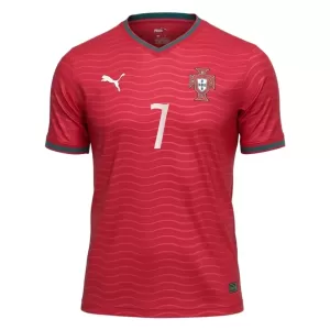 Fotbalové Dresy Portugalsko Cristiano Ronaldo 7 Domácí MS 2026