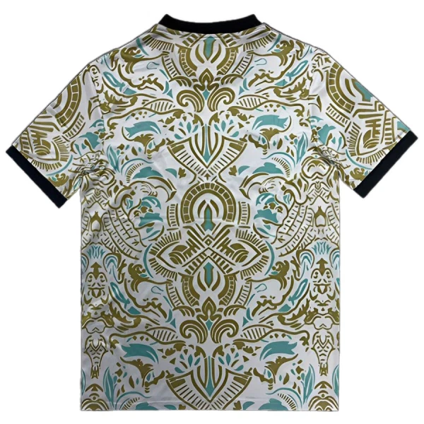 Fotbalové Dresy Sporting CP 2025-26 Bílá - Speciální