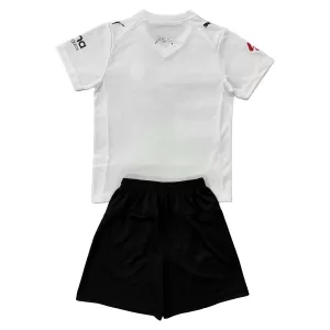 Fotbalové Dresy Valencia CF Dětské Domácí 2025-26