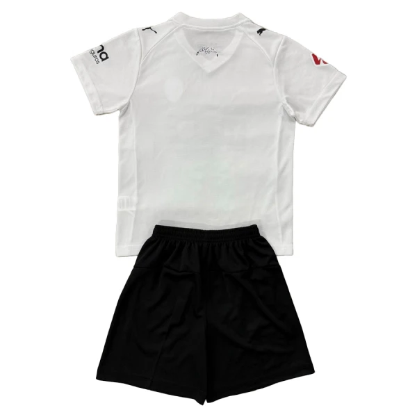 Fotbalové Dresy Valencia CF Dětské Domácí 2025-26