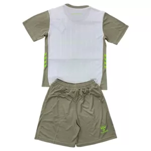 Fotbalové Dresy Werder Brémy Dětské Venkovní 2025-26