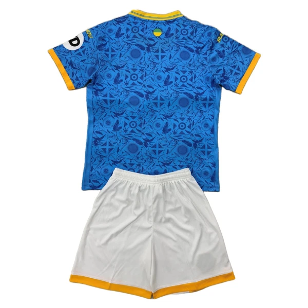 Fotbalové Dresy Wolverhampton Wanderers Dětské Alternativní 2025-26