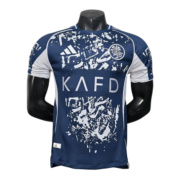 Fotbalové Dresy Al-Nassr FC 2025-26 - Speciální
